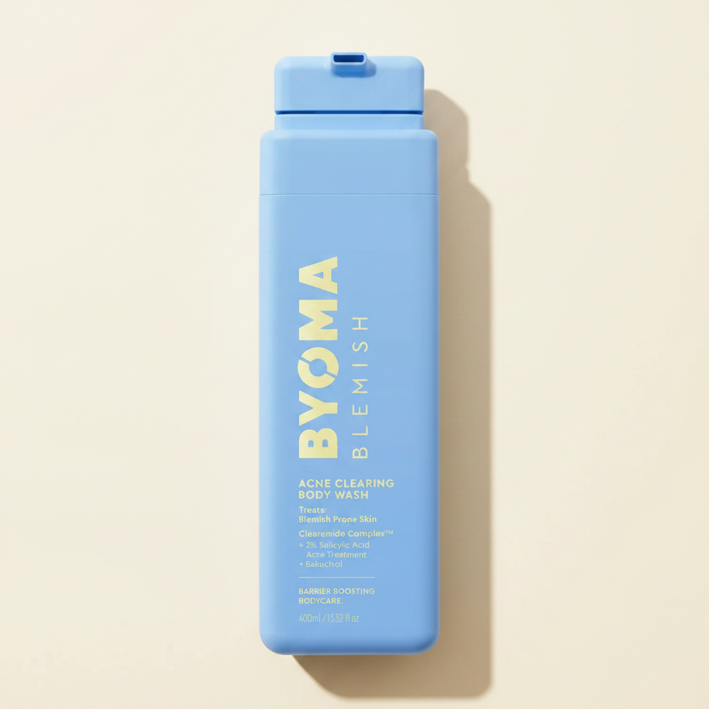 Gel Corporal anti acne Blemish Clearing 13.5 oz | Byoma