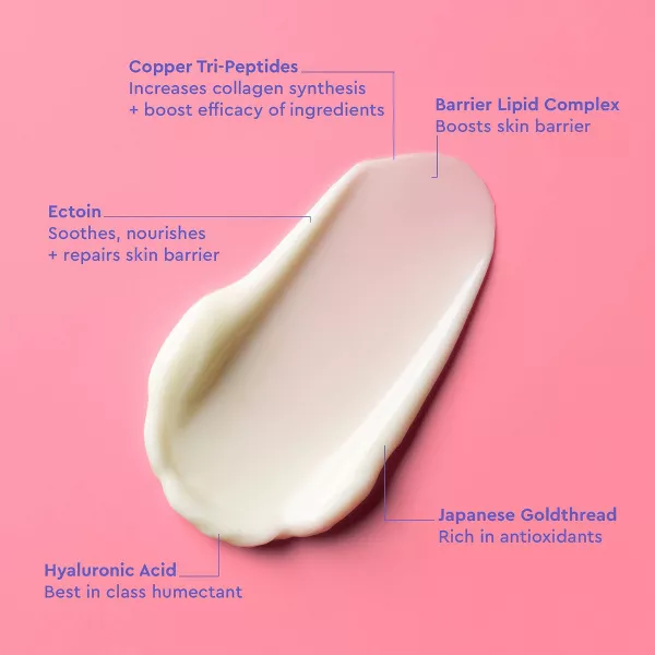 Contorno de Ojos Barrier+ Hidratante 0.68 oz | Byoma