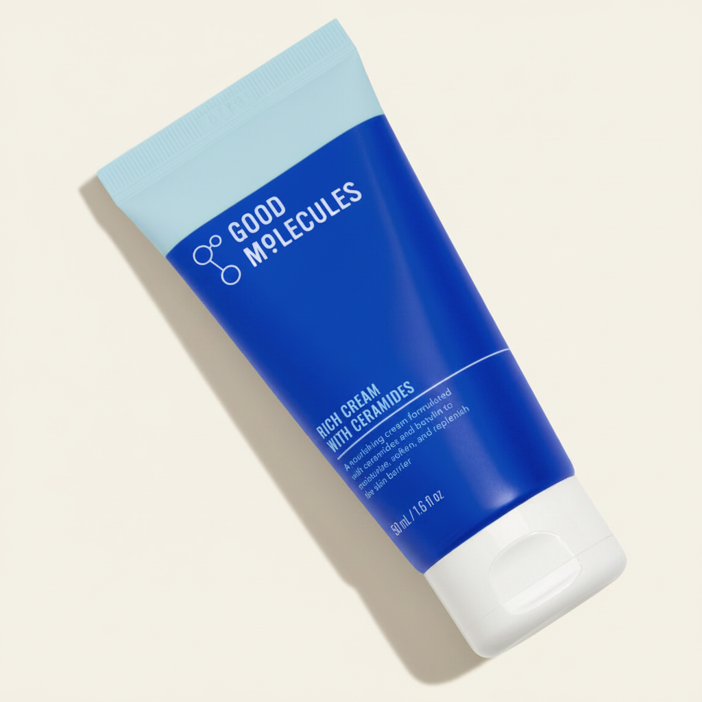Crema Facial Nutritiva con Ceramidas | Good Molecules