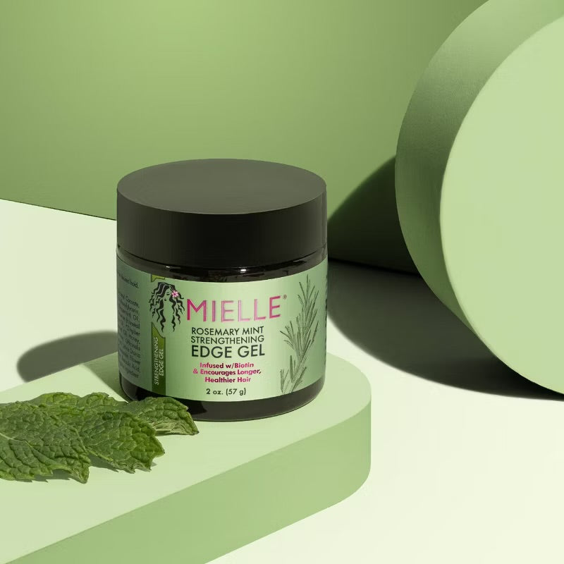 Gel para Baby Hair Romero y Menta 57 g | Mielle