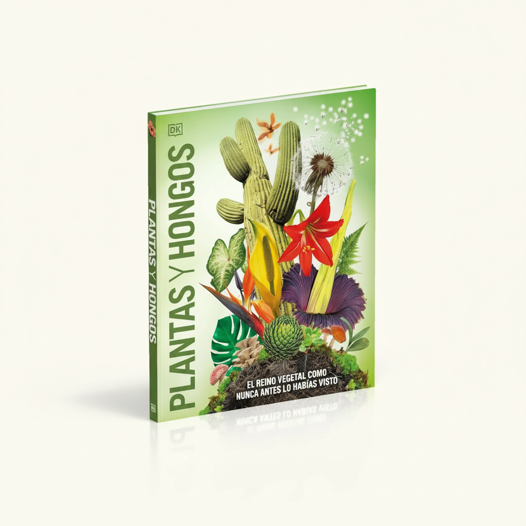 Plantas y Hongos | DK