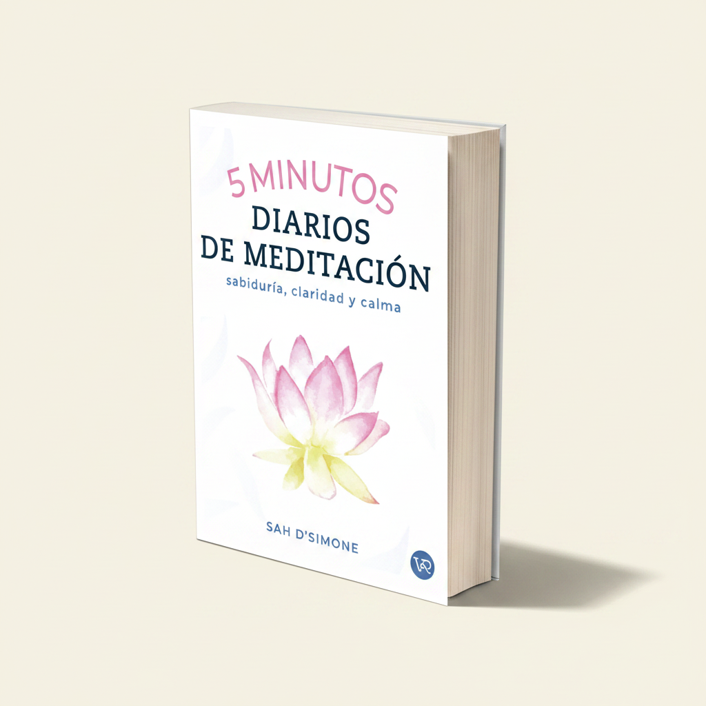 5 Minutos Diarios De Meditación | Sah D'Simone