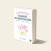 5 Minutos Diarios De Meditación | Sah D'Simone
