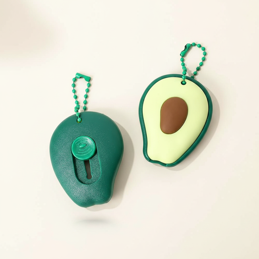 Mini Cúter en Forma de Aguacate