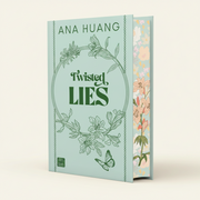 Twisted Lies | Ana Huang - Edición especial