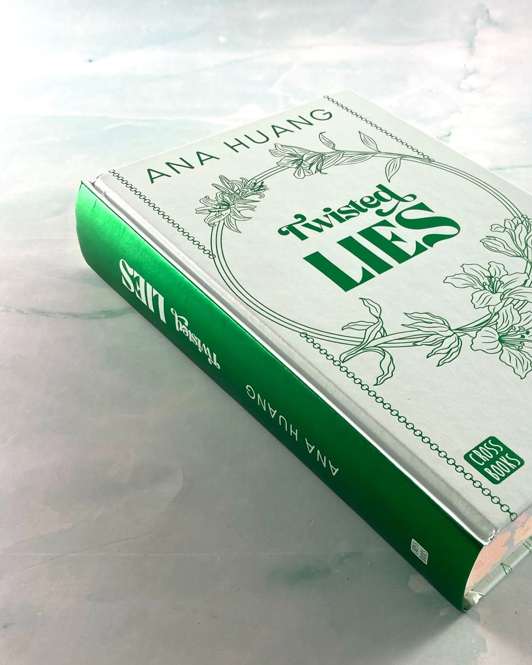 Twisted Lies | Ana Huang - Edición especial