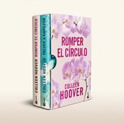 Estuche Romper el círculo + Volver a empezar | Colleen Hoover
