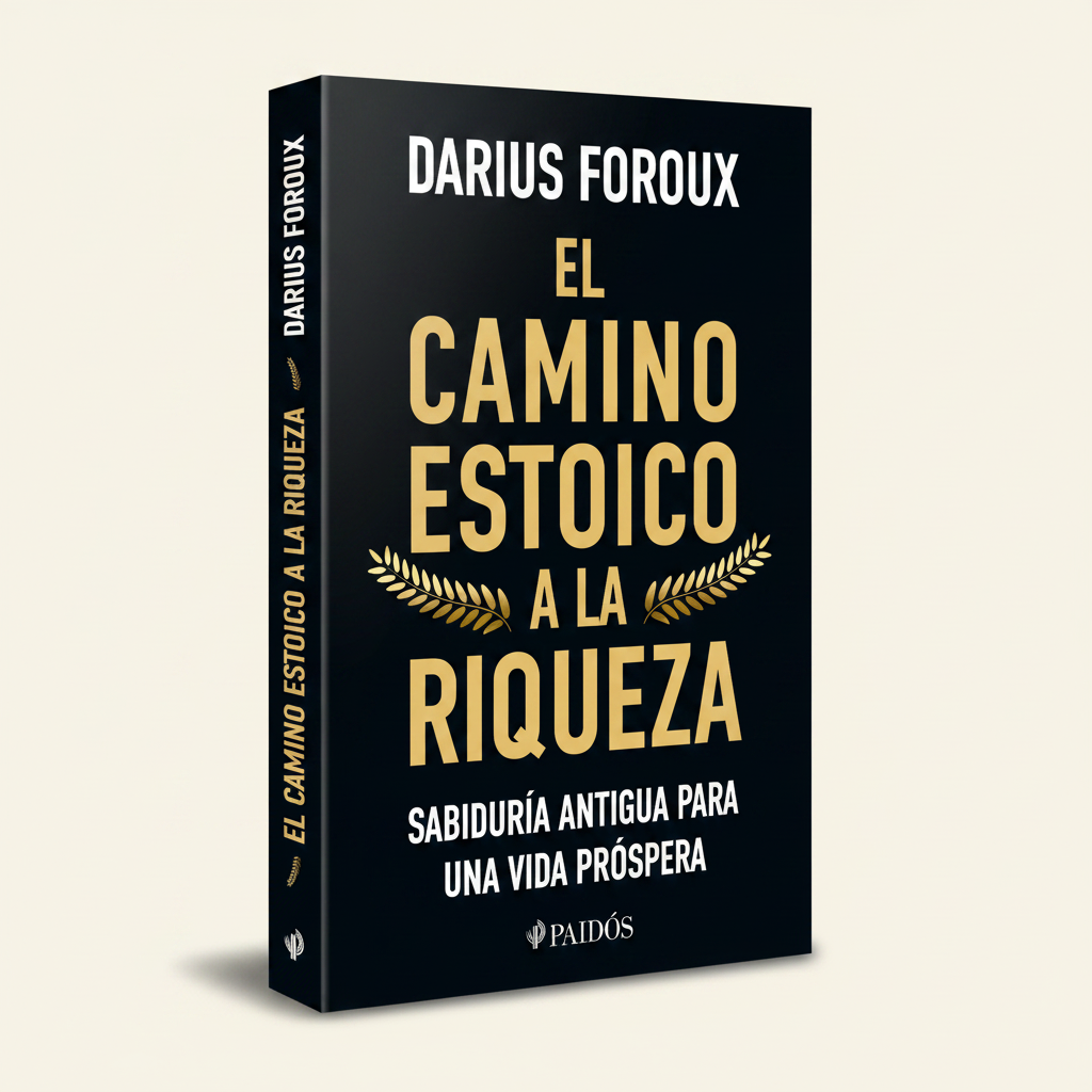 El Camino Estoico A La Riqueza | Darius  Foroux