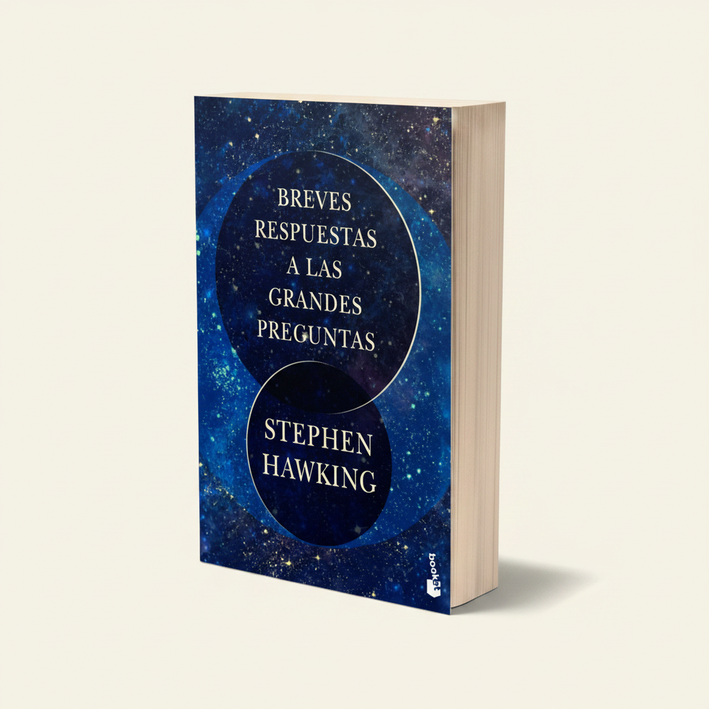 Breves Respuestas A Las Grandes Preguntas |  Stephen Hawking | Booket