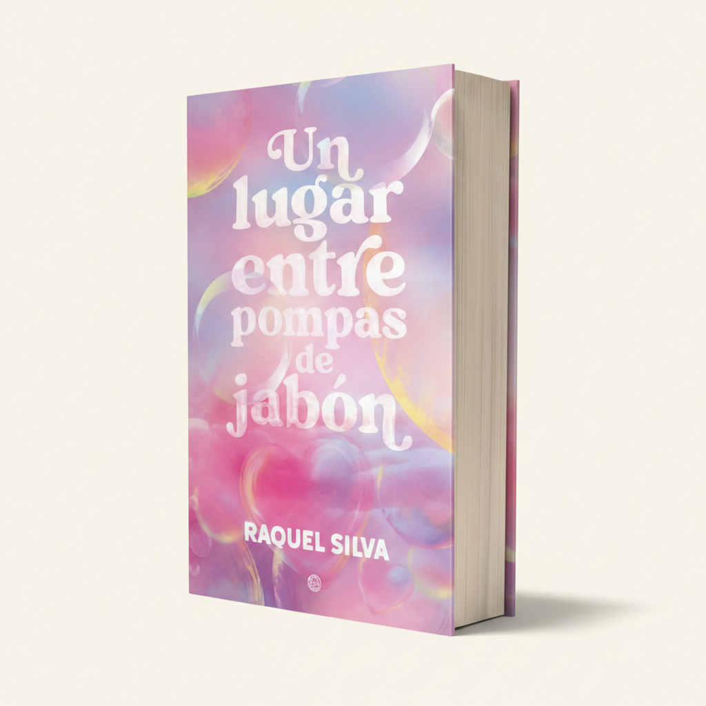 Un Lugar Entre Pompas de Jabon | Raquel Silva