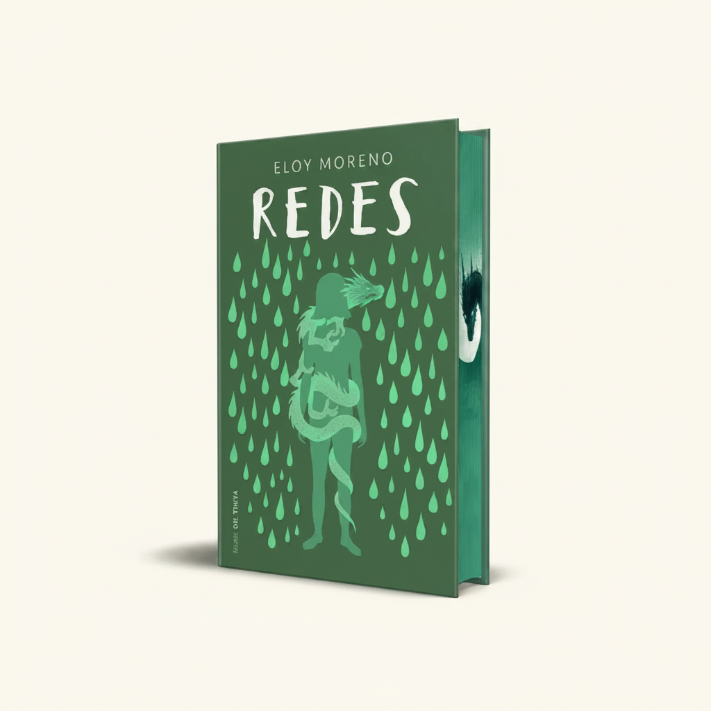Redes (Invisible 2) - Edición Especial |  Eloy Moreno