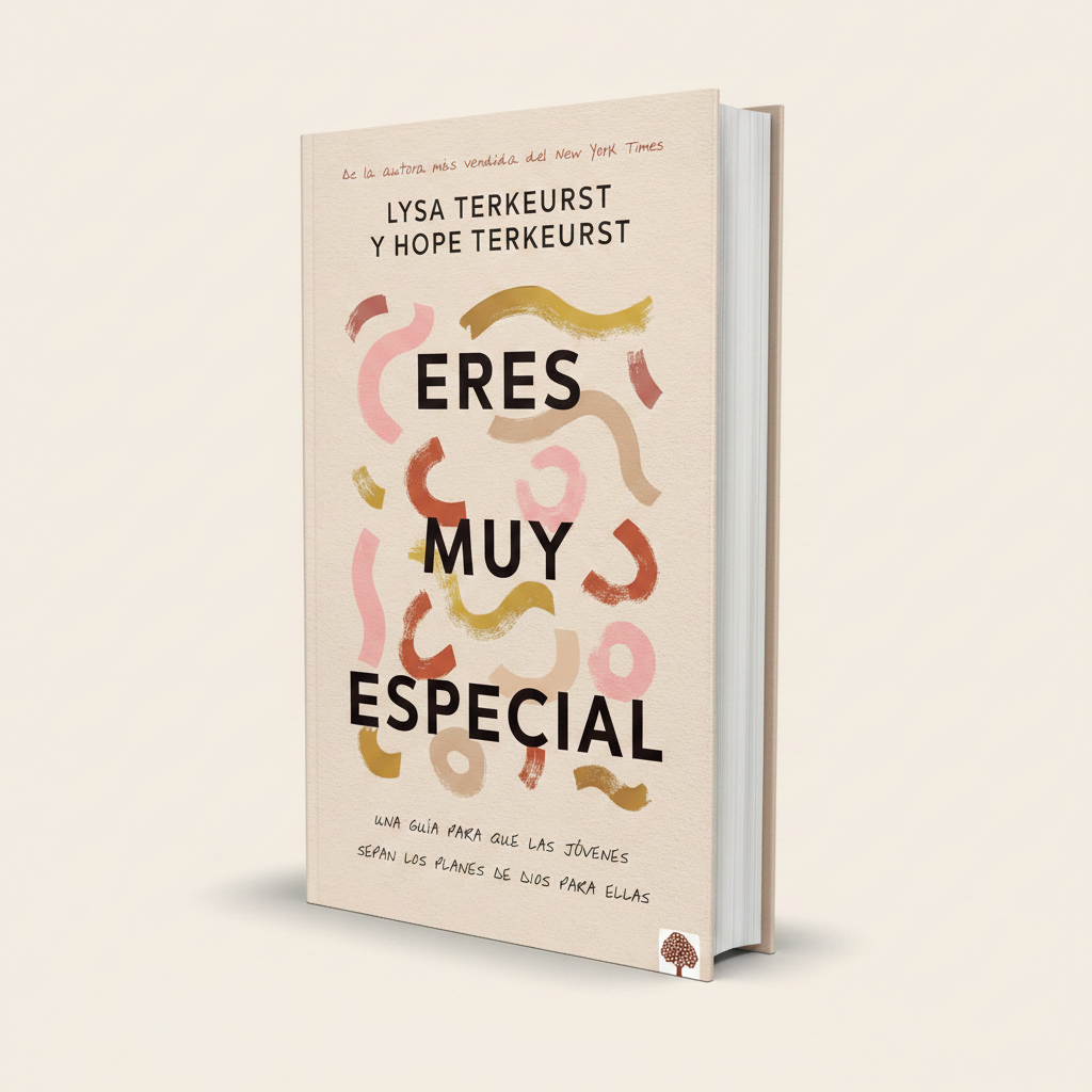 Mujer eres muy especial: Una guía para que las jóvenes sepan los planes de Dios para ellas |  Lysa TerKeurstLysa TerKeurst