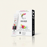 Suplemento energetico en polvo | pitaya y limon | 14u | Celsius