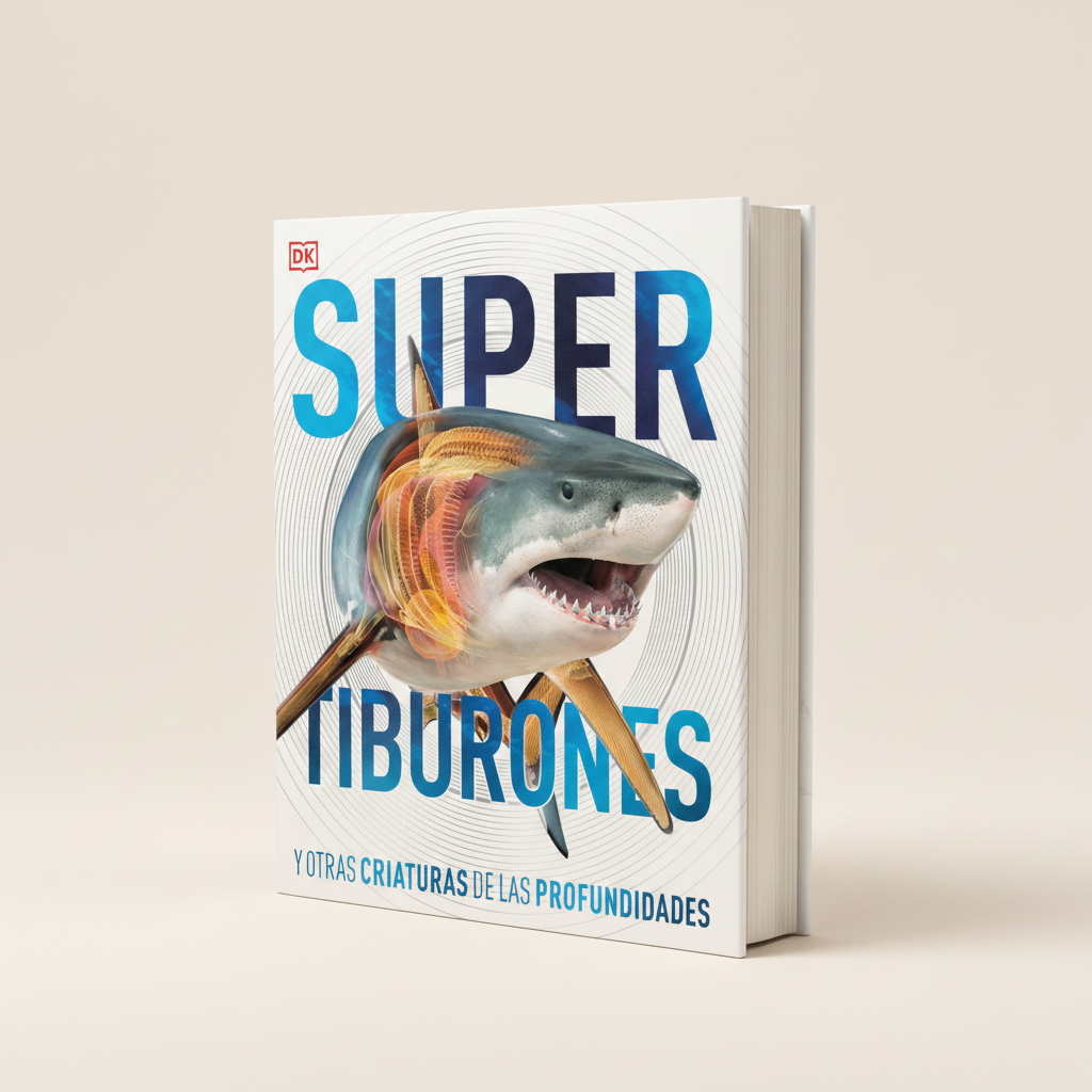 Super tiburones | DK