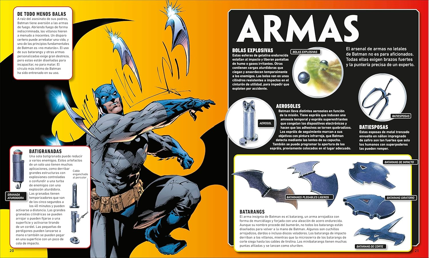 Batman. La guia definitiva | DK