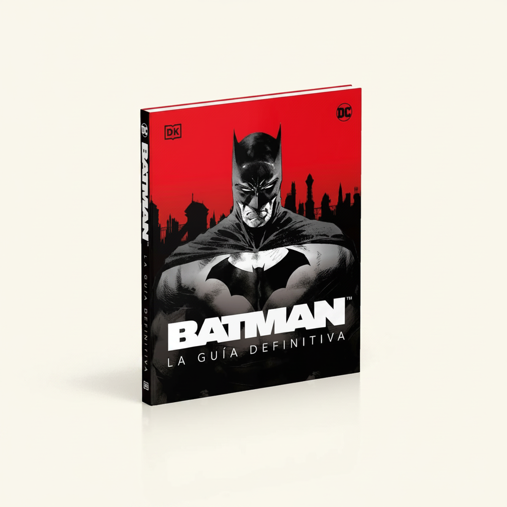 Batman. La guia definitiva | DK