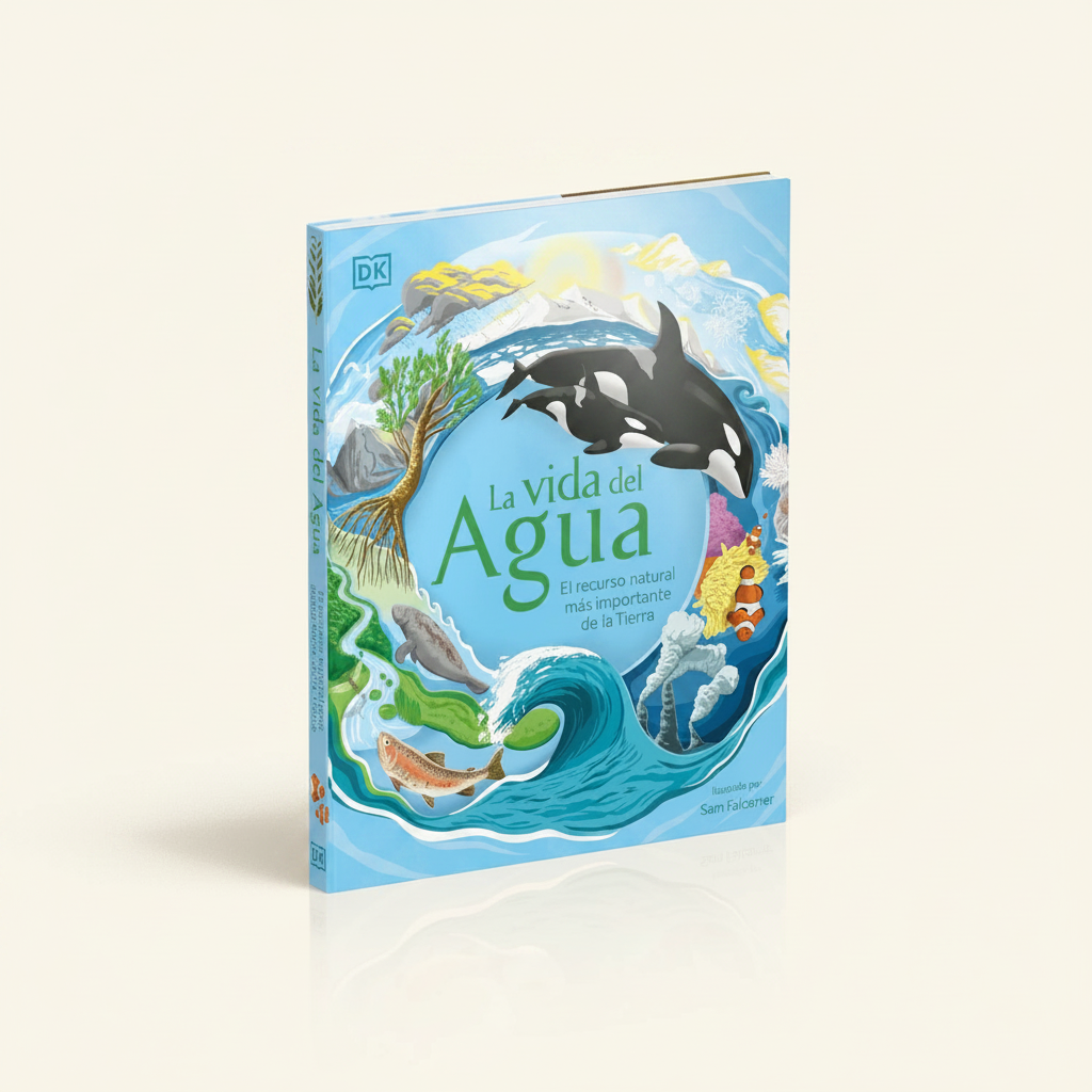 La vida del agua | DK