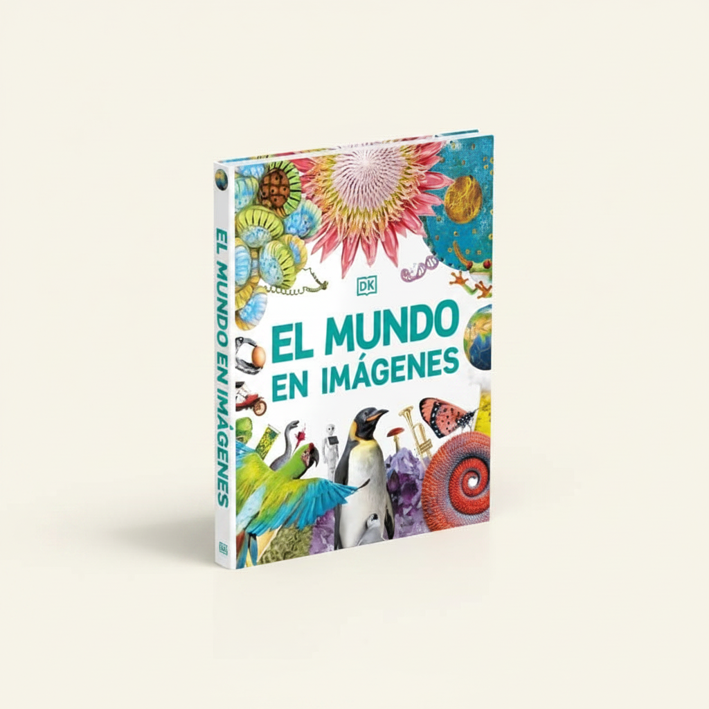 El mundo en imágenes | DK