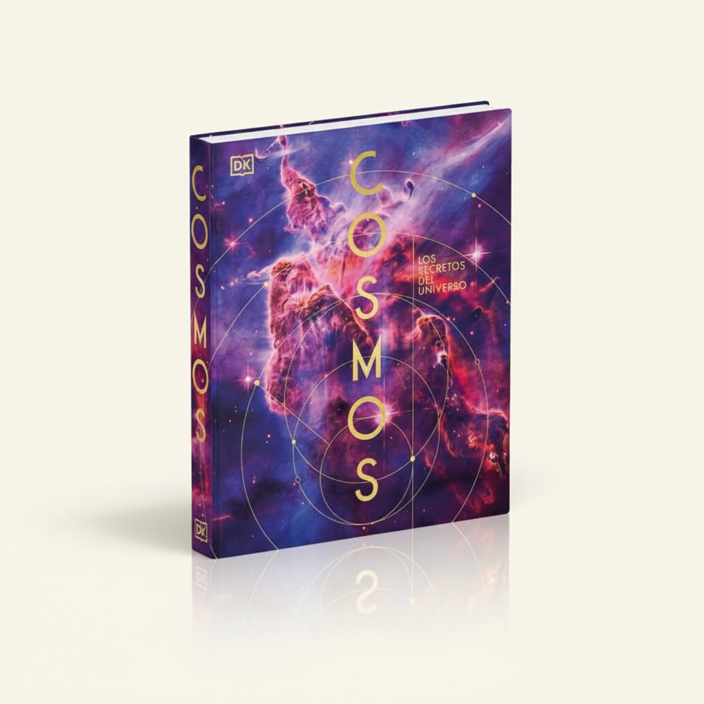Cosmos: Los secretos del universo | DK