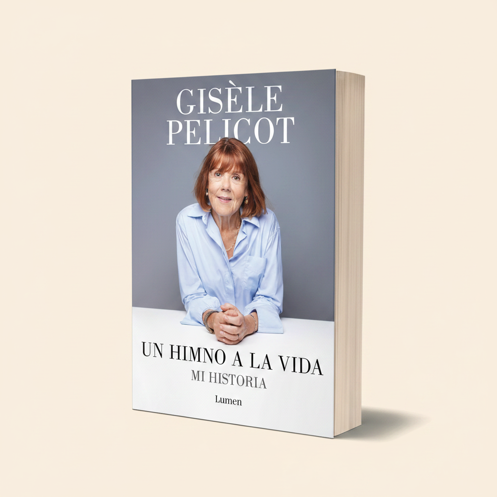 Club de lectura | Kit Agosto | Un himno a la vida: Mi historia -  Gisèle Pelicot