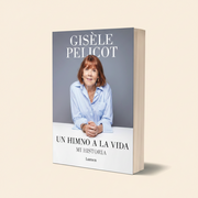 Club de lectura | Kit Agosto | Un himno a la vida: Mi historia -  Gisèle Pelicot