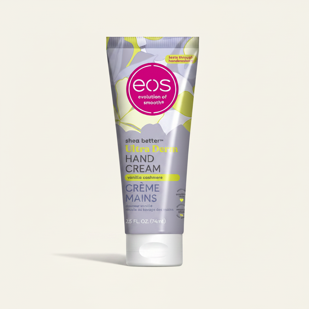 Crema De Manos Shea Better Vainilla Cashmere 2.5 oz | EOS