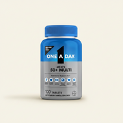 Suplemento Multivitamínico Para Hombres 50+ 100 Tabletas | One A Day