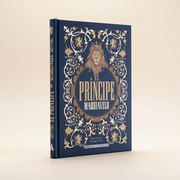 El príncipe | Nicolas Maquiavelo | Ilustrado, Tapa Dura