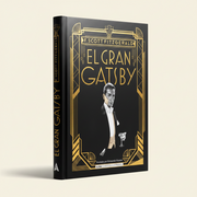 El gran Gatsby  | Tapa Dura | Alma ilustrados