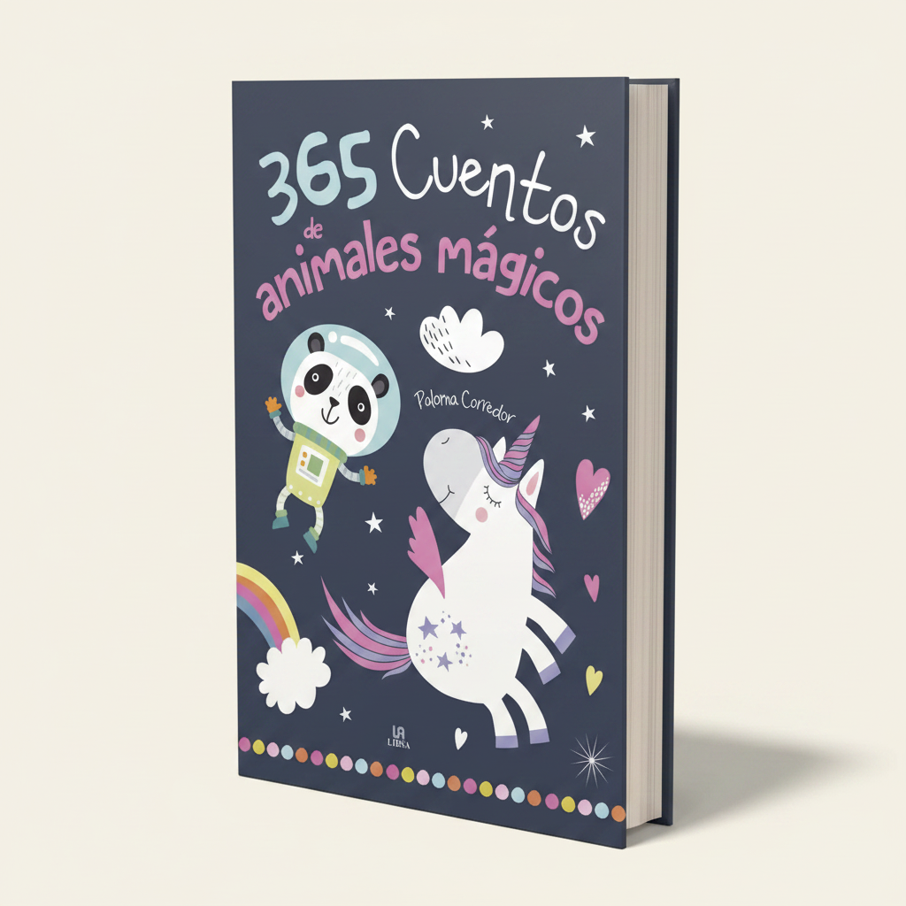 365 Cuentos de Animales Mágicos