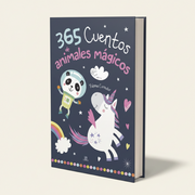 365 Cuentos de Animales Mágicos