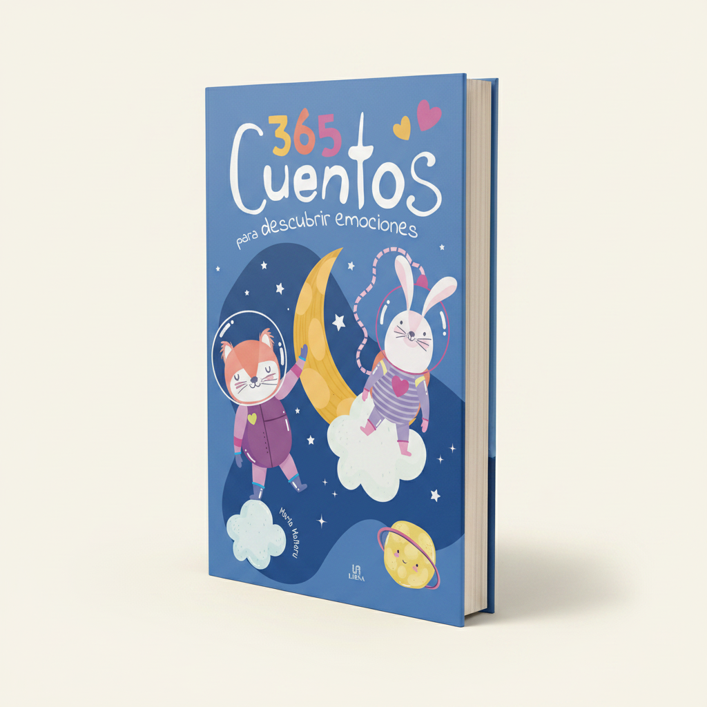 365 Cuentos para Descubrir Emociones