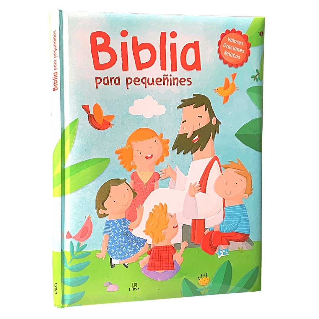 Biblia para Pequeñines