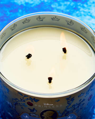 Snow White | Vela 3 Mechas | Bath and Body Works
