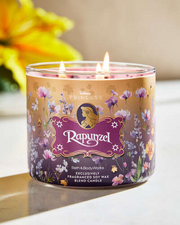 Rapunzel | Vela 3 Mechas | Bath and Body Works