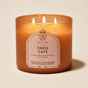 Paris Café | Vela 3 Mechas | Bath and Body Works