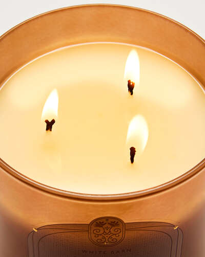Paris Café | Vela 3 Mechas | Bath and Body Works