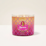 Aurora | Vela 3 Mechas | Bath and Body Works