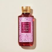 Blush Cardigan | Body Wash | Bath and Body Works
