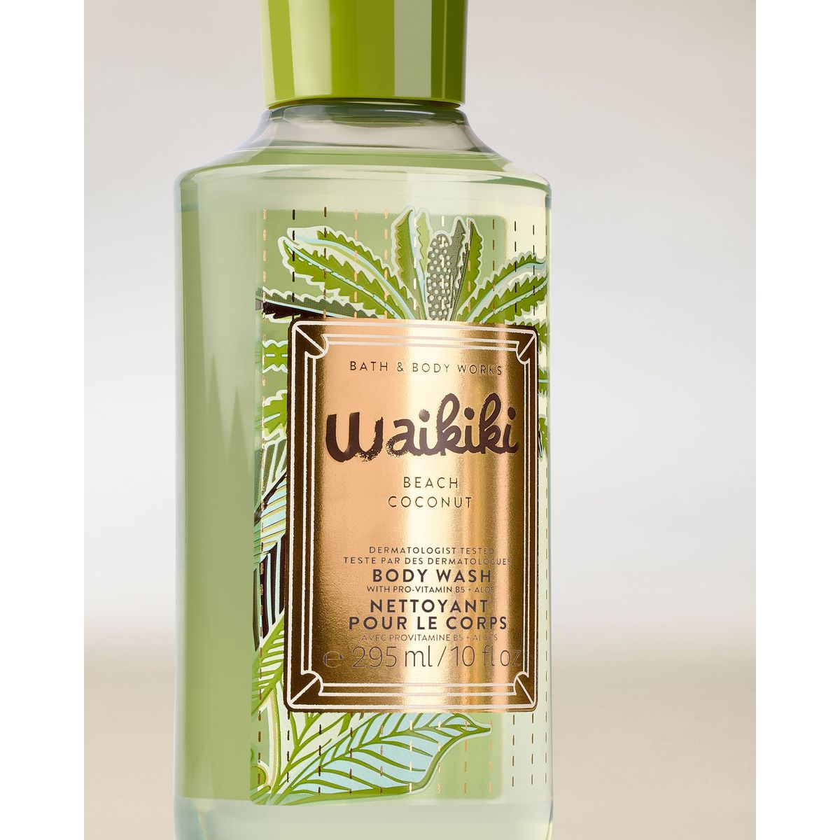 Waikiki Beach Coconut | Body Wash | Bath and Body Works