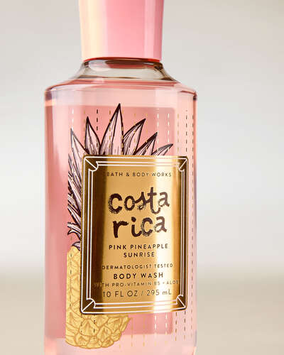 Pink Pineapple Sunrise | Body Wash | Bath and Body Works