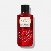 Whiskey Toast | Gel de ducha 3 en 1 para cabello, rostro y cuerpo para hombre | Bath and Body Works