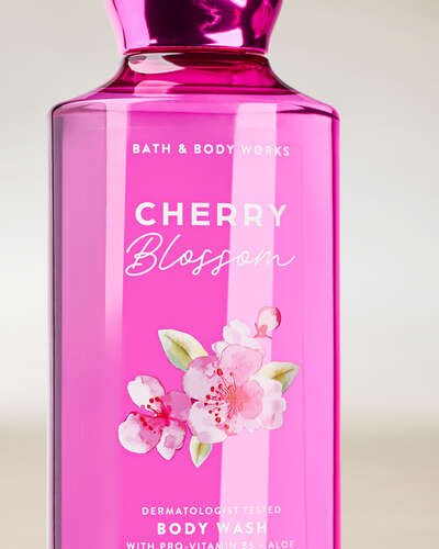 Cherry Blossom | Body Wash | Bath and Body Works