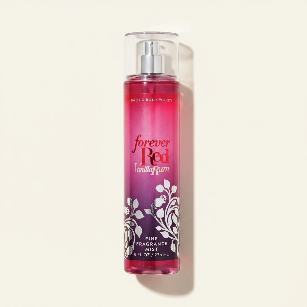 Forever Red Vanilla Rum | Bruma | Bath and Body Works