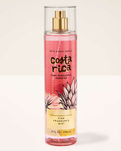 Pink Pineapple Sunrise | Bruma | Bath and Body Works