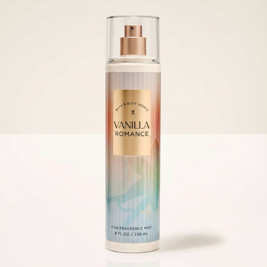 Vanilla Romance | Bruma | Bath and Body Works