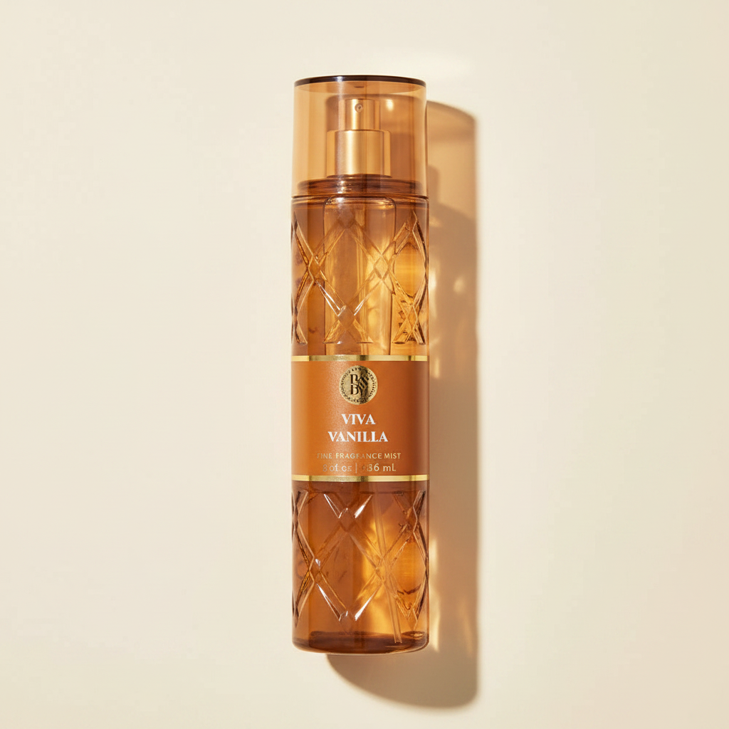 Viva Vanilla | Bruma | Bath and Body Works