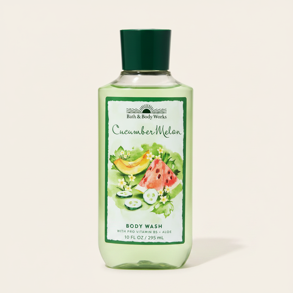 Cucumber Melon | Body Wash | Bath and Body Works