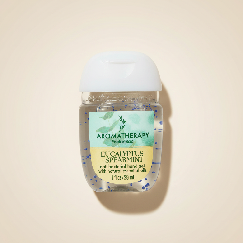 Eucalyptus Spearmint 2 | Gel antibacterial  | Bath and Body Works