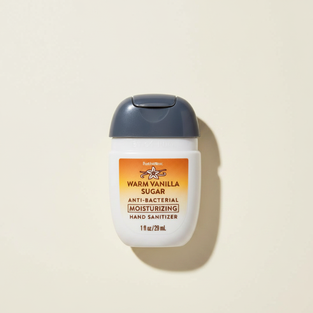 Warm Vanilla Sugar | Gel antibacterial  | Bath and Body Works